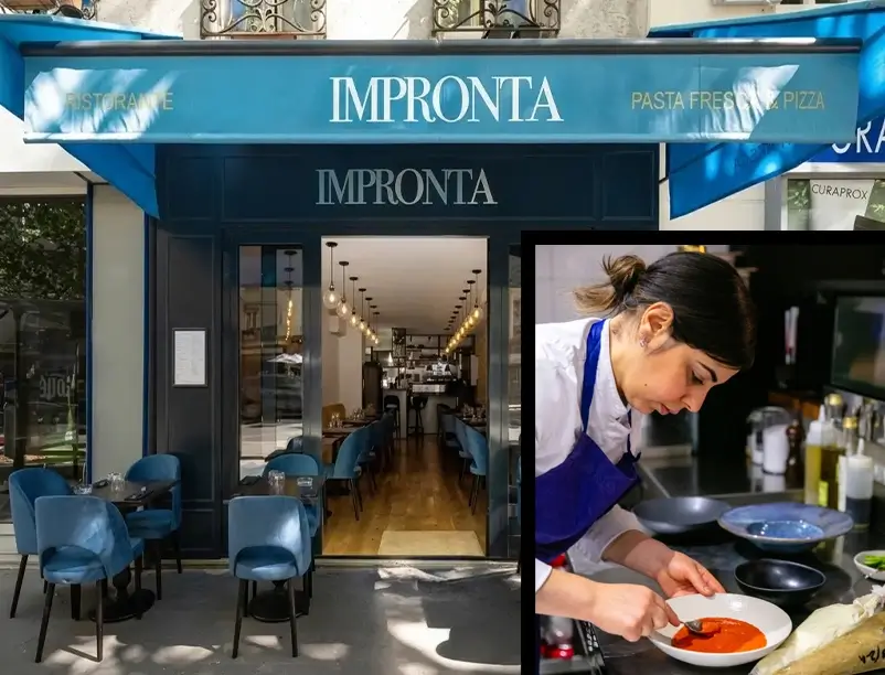 restaurant impronta