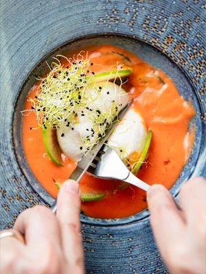 Family Package Dish