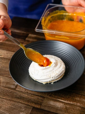 Family Package Dish